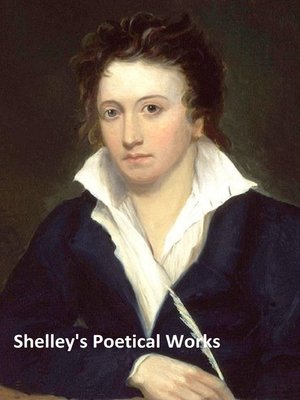 cover image of Shelley's Poetical Works